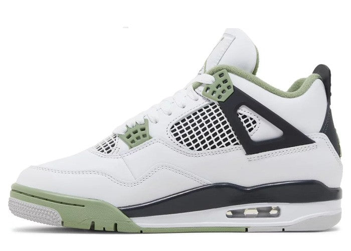 Air Jordan 4 Retro 'Seafoam'