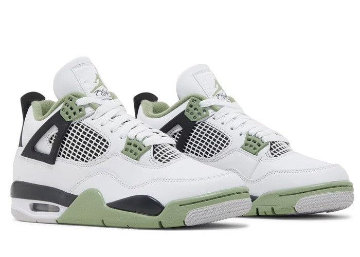 Air Jordan 4 Retro 'Seafoam'