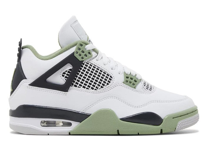 Air Jordan 4 Retro 'Seafoam'