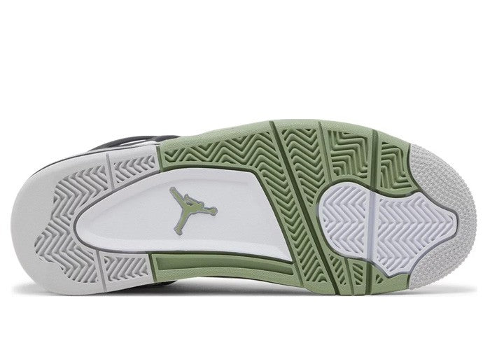 Air Jordan 4 Retro 'Seafoam'
