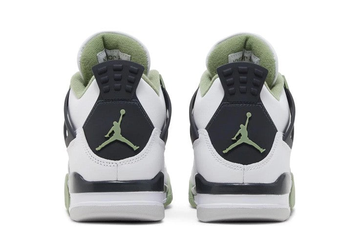 Air Jordan 4 Retro 'Seafoam'