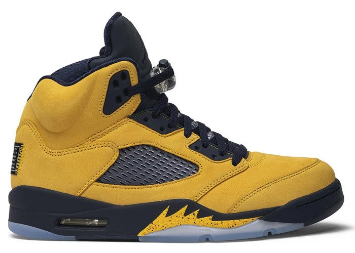 Air Jordan 5 Retro SP 'Michigan'