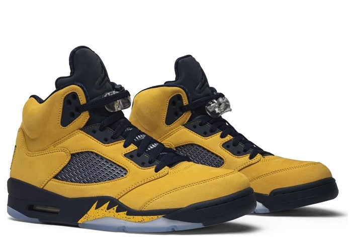 Air Jordan 5 Retro SP 'Michigan'