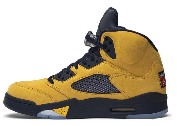 Air Jordan 5 Retro SP 'Michigan'