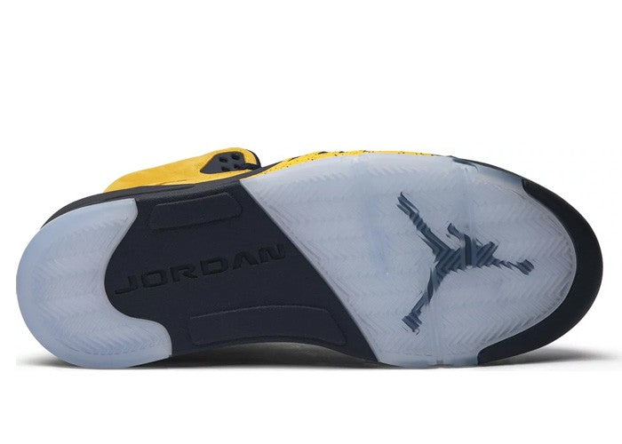 Air Jordan 5 Retro SP 'Michigan'