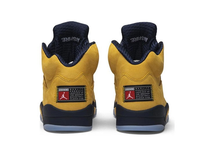 Air Jordan 5 Retro SP 'Michigan'