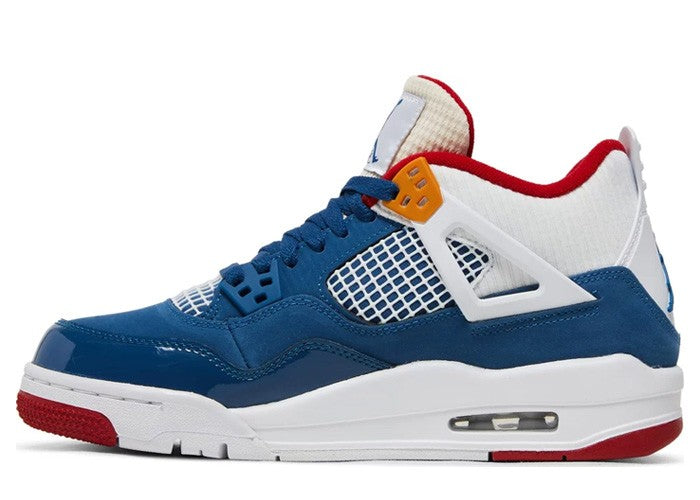 Air Jordan 4 Retro GS 'Messy Room'