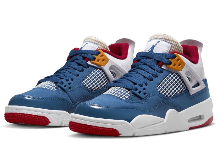 Air Jordan 4 Retro GS 'Messy Room'