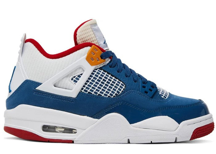 Air Jordan 4 Retro GS 'Messy Room'