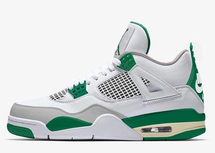 Air Jordan 4 Retro SP “Pine Green”
