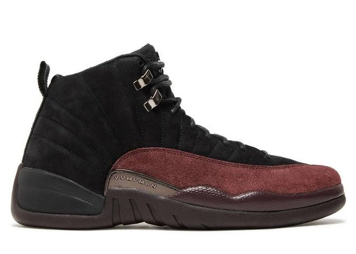 A Ma Maniére x Wmns Air Jordan 12 Retro SP 'Black'