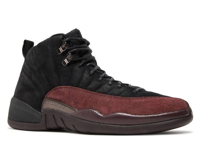 A Ma Maniére x Wmns Air Jordan 12 Retro SP 'Black'