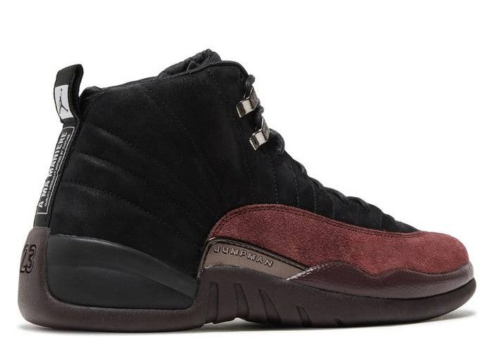 A Ma Maniére x Wmns Air Jordan 12 Retro SP 'Black'