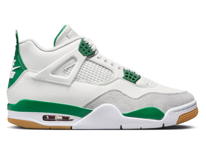 Nike SB x Air Jordan 4 SP 'Pine Green'