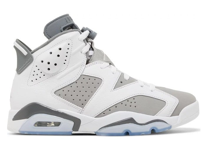 Air Jordan 6 Retro 'Cool Grey'