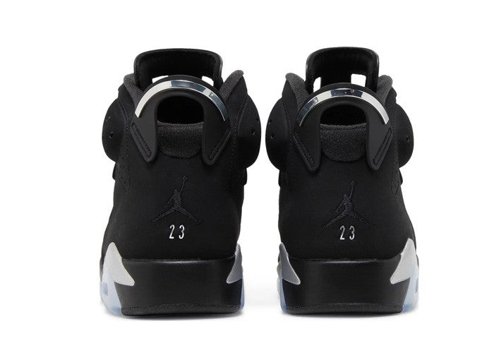 Air Jordan 6 Retro 'Chrome'