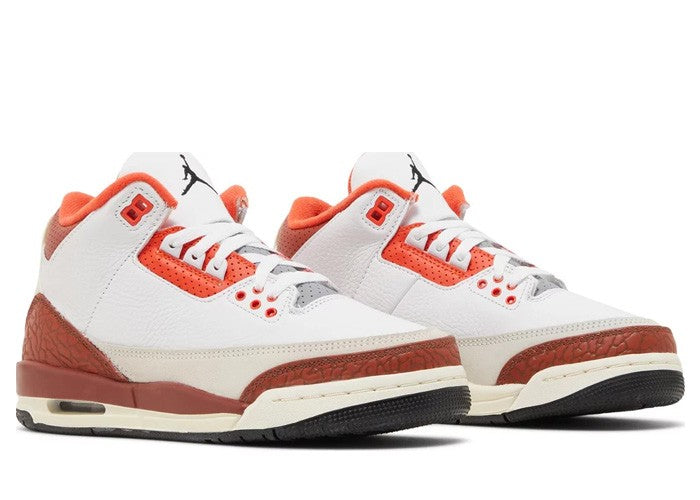 Air Jordan 3 Retro GS 'Mars Stone'