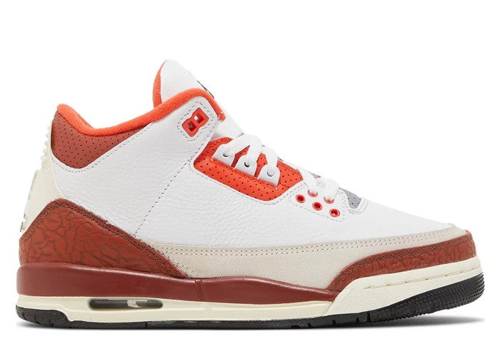 Air Jordan 3 Retro GS 'Mars Stone'