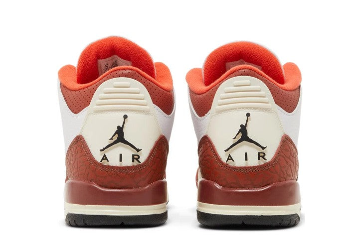Air Jordan 3 Retro GS 'Mars Stone'