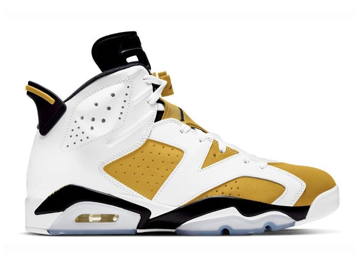 Air Jordan 6 “Yellow Ochre”