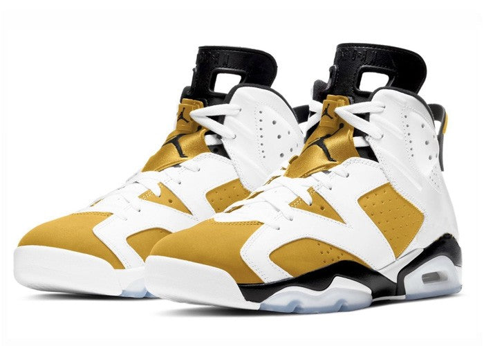 Air Jordan 6 “Yellow Ochre”