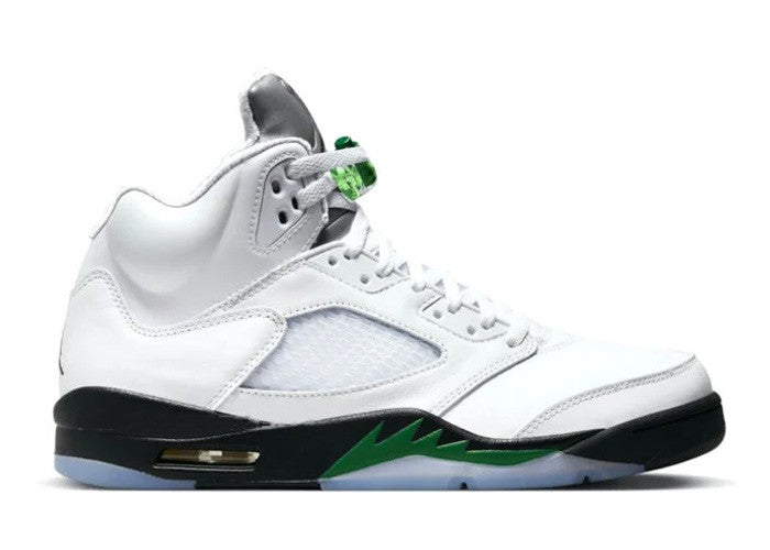 Air Jordan 5 "Lucky Green"