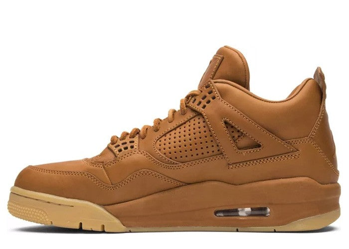 Air Jordan 4 Premium 'Wheat'