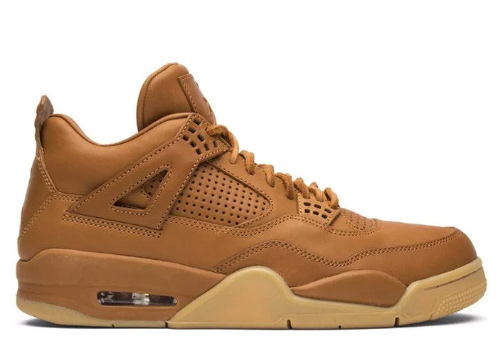 Air Jordan 4 Premium 'Wheat'