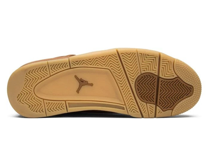 Air Jordan 4 Premium 'Wheat'