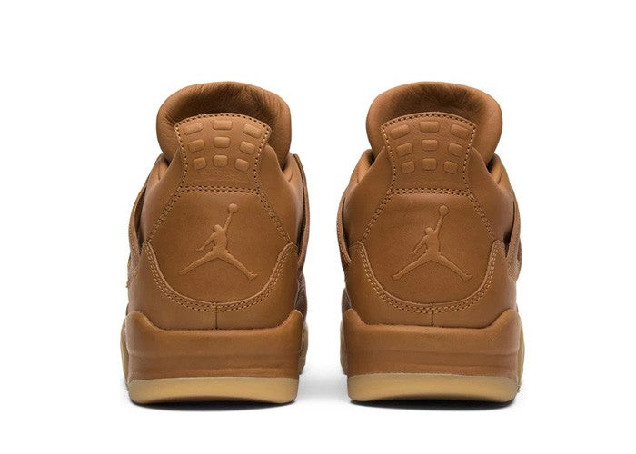Air Jordan 4 Premium 'Wheat'