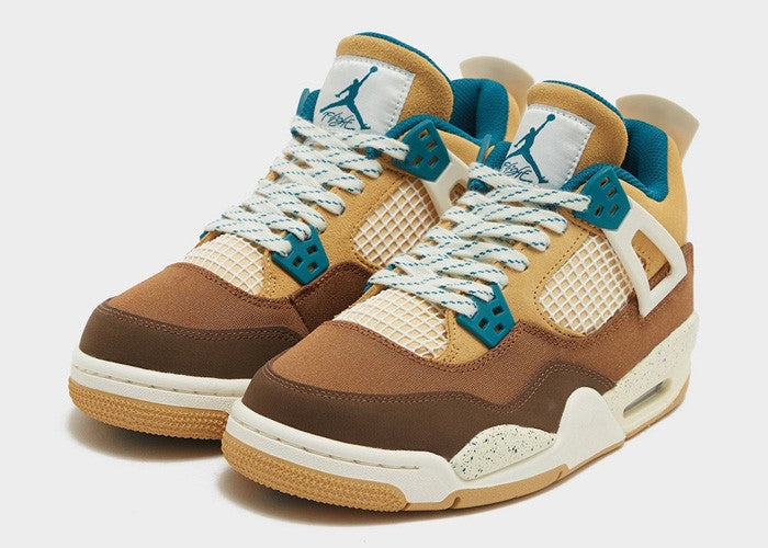 Air Jordan 4 Retro GS 'Cacao Wow'