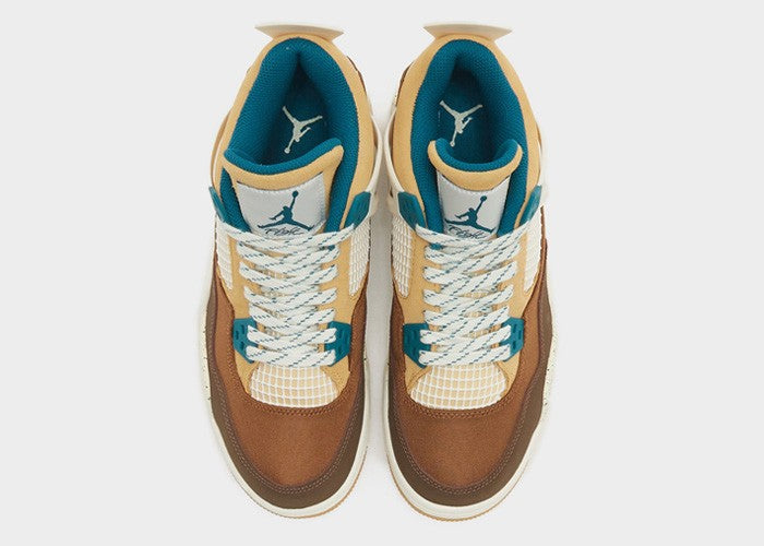 Air Jordan 4 Retro GS 'Cacao Wow'
