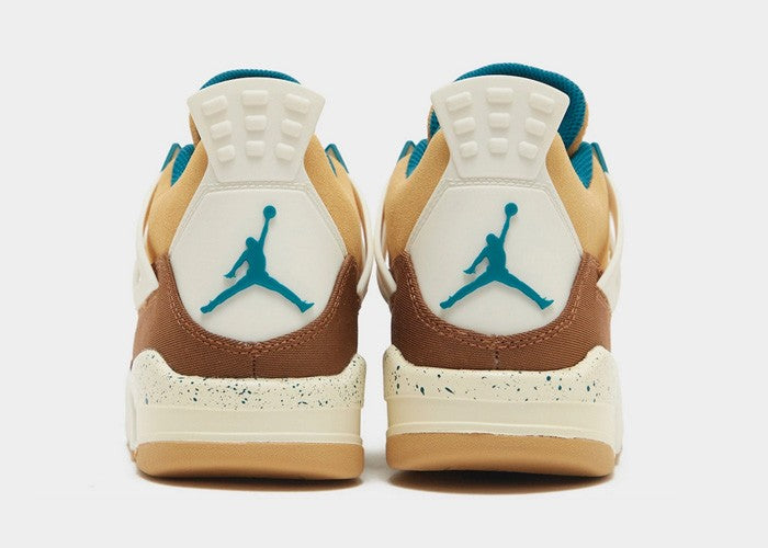 Air Jordan 4 Retro GS 'Cacao Wow'