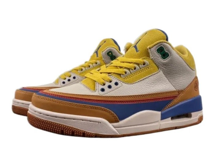 Air Jordan 3 Retro "Wukong Element"
