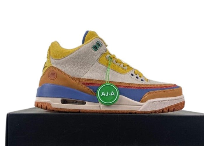 Air Jordan 3 Retro "Wukong Element"