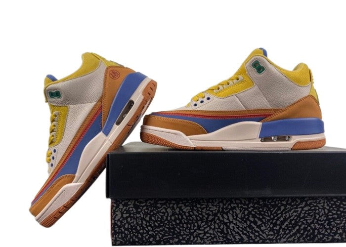 Air Jordan 3 Retro "Wukong Element"