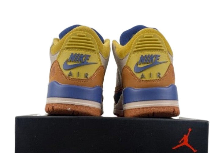 Air Jordan 3 Retro "Wukong Element"