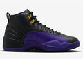 Air Jordan 12 Retro Field Purple