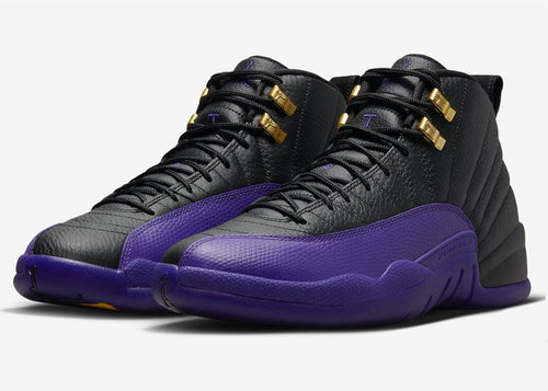 Air Jordan 12 Retro Field Purple