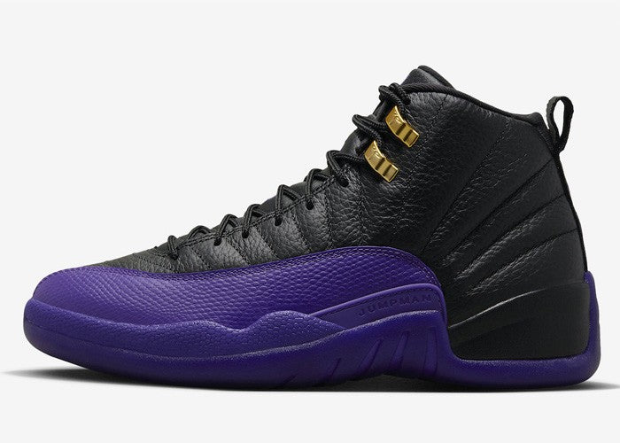 Air Jordan 12 Retro Field Purple