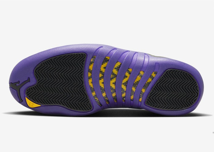 Air Jordan 12 Retro Field Purple