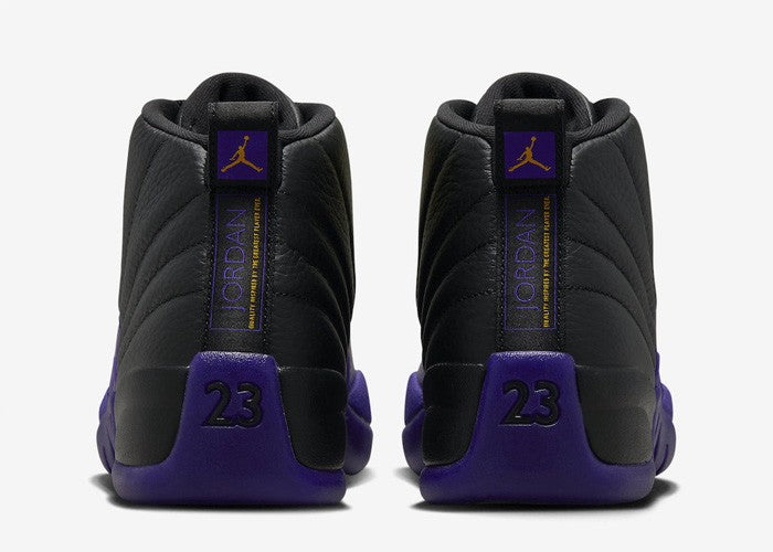 Air Jordan 12 Retro Field Purple
