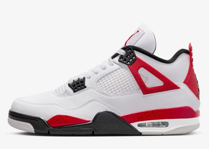 Air Jordan 4 Retro “Red Cement”