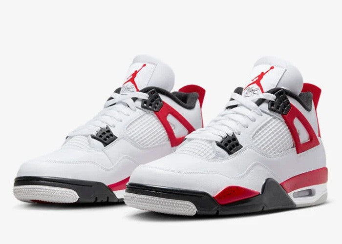 Air Jordan 4 Retro “Red Cement”