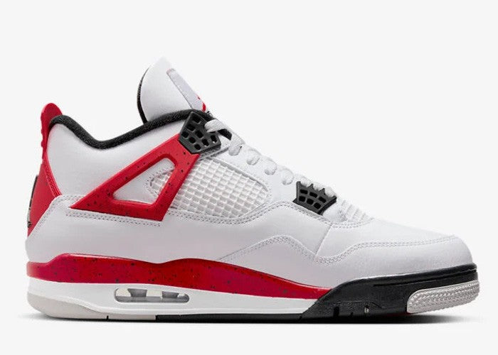 Air Jordan 4 Retro “Red Cement”