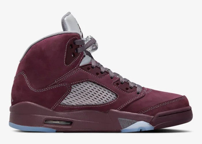 Air Jordan 5 “Burgundy”