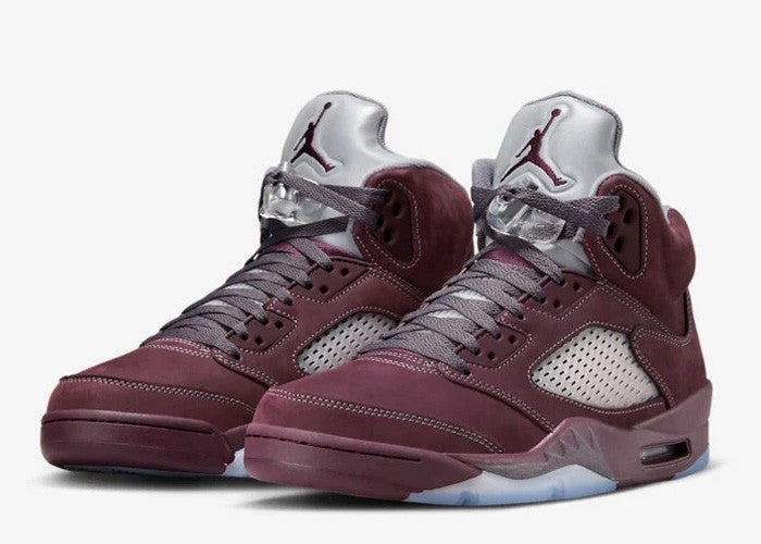 Air Jordan 5 “Burgundy”