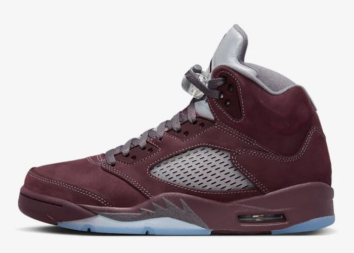 Air Jordan 5 “Burgundy”