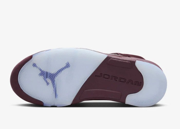 Air Jordan 5 “Burgundy”