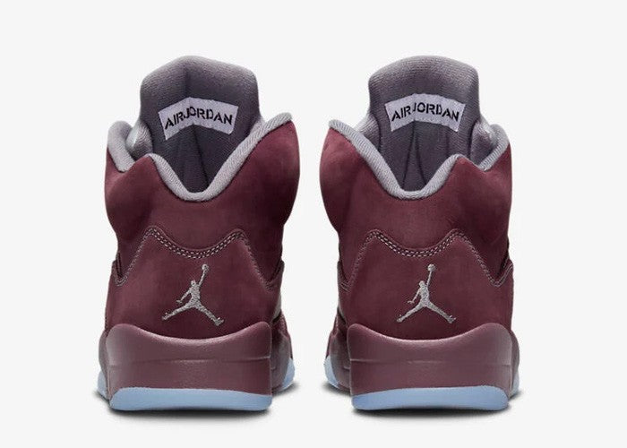 Air Jordan 5 “Burgundy”